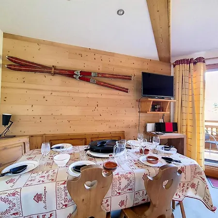 Balcons De Tougnette - Lumineux Et Spacieux - Proche Des Pistes - Balcon Mae-0744 Apartment *