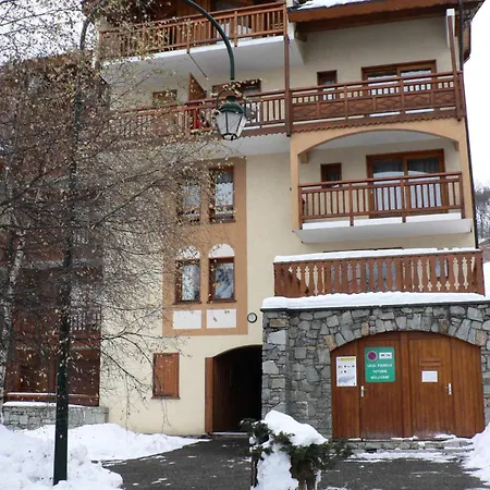 Balcons De Tougnette - Lumineux Et Spacieux - Proche Des Pistes - Balcon Mae-0744 Saint-Martin-de-Belleville