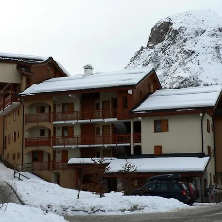 Apartment Balcons De Tougnette - Lumineux Et Spacieux - Proche Des Pistes - Balcon Mae-0744 Saint-Martin-de-Belleville